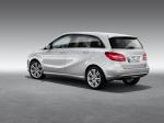 Mercedes-Benz B-Class Natural Gas Drive 2012 года